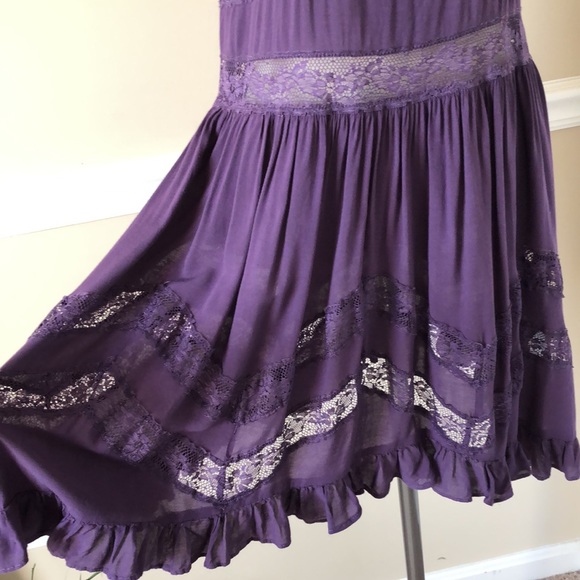 Flirty Lace TOBI Dress 🔮 - Picture 5 of 7